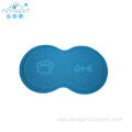 Water-Proof Silicone Half-Round Shape Door Mat
